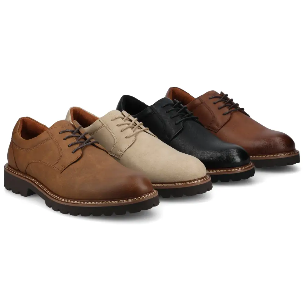 Dress Comfort Leather Shoes