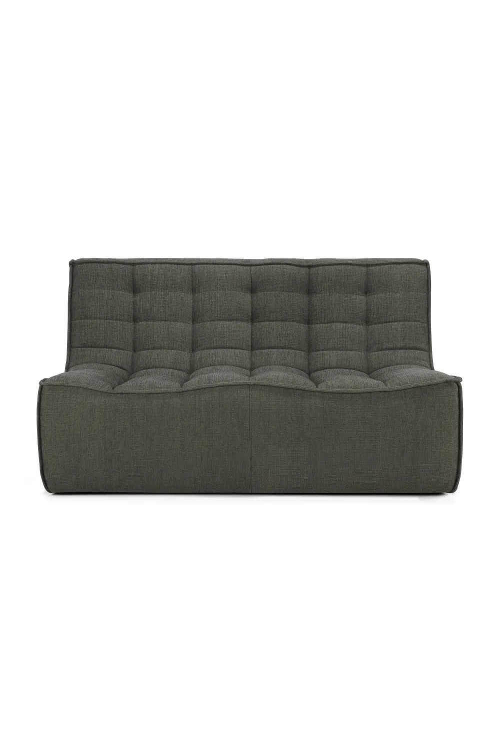 Clean-Line Modular Sofa