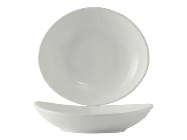 Table Ready Oval Everyday Bowl