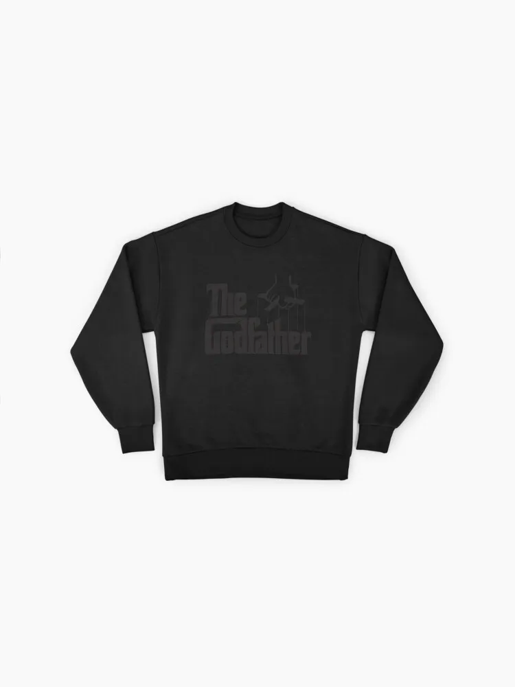 Classic Mafia Movie Logo Sweatshirt