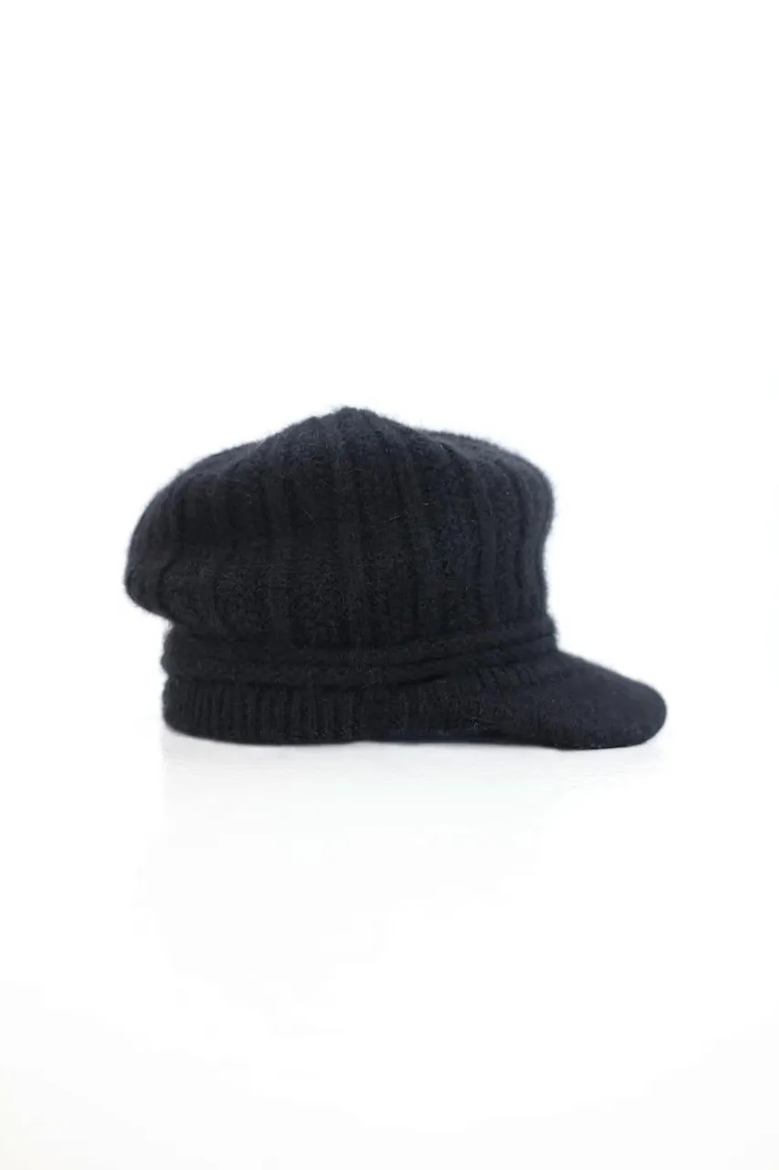 Effortless Linen Casual Cap