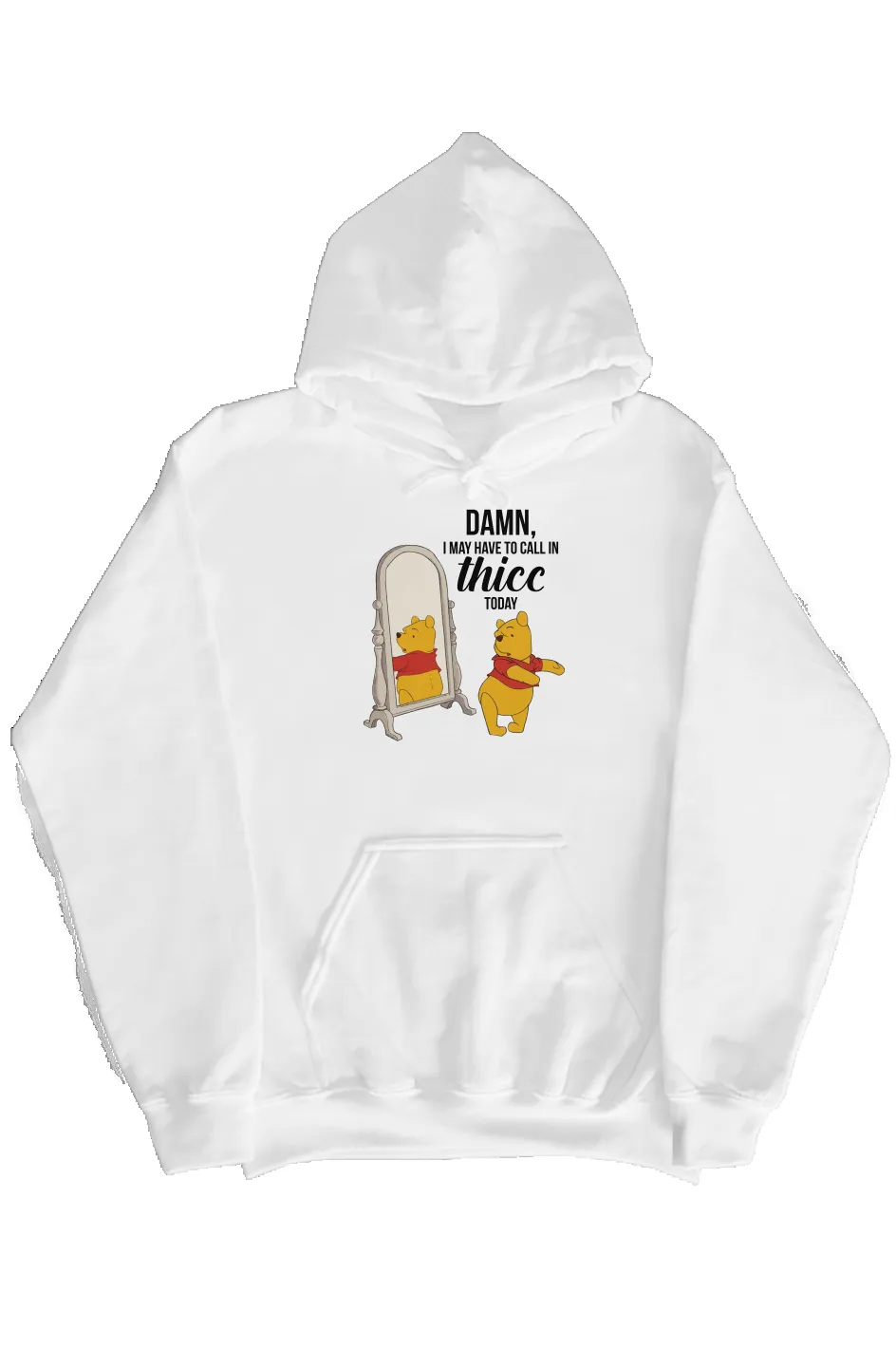 Call In Fleece Hoodie