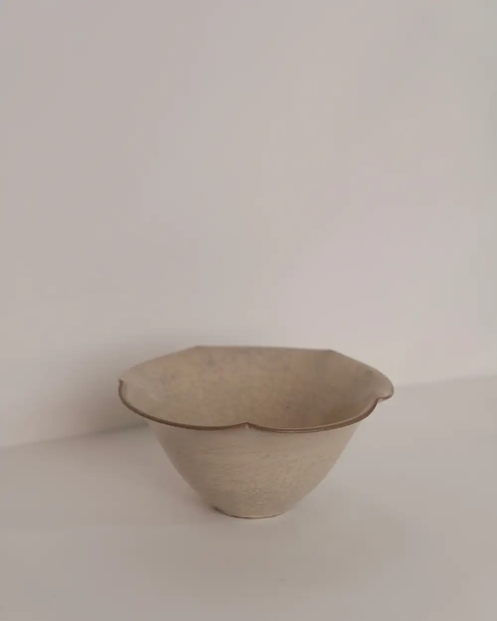 Crackled Bowl Premium Texture
