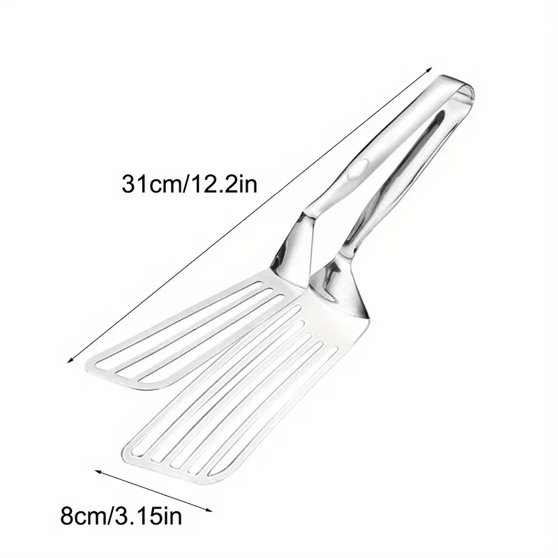 Stainless Steel Food Tongs