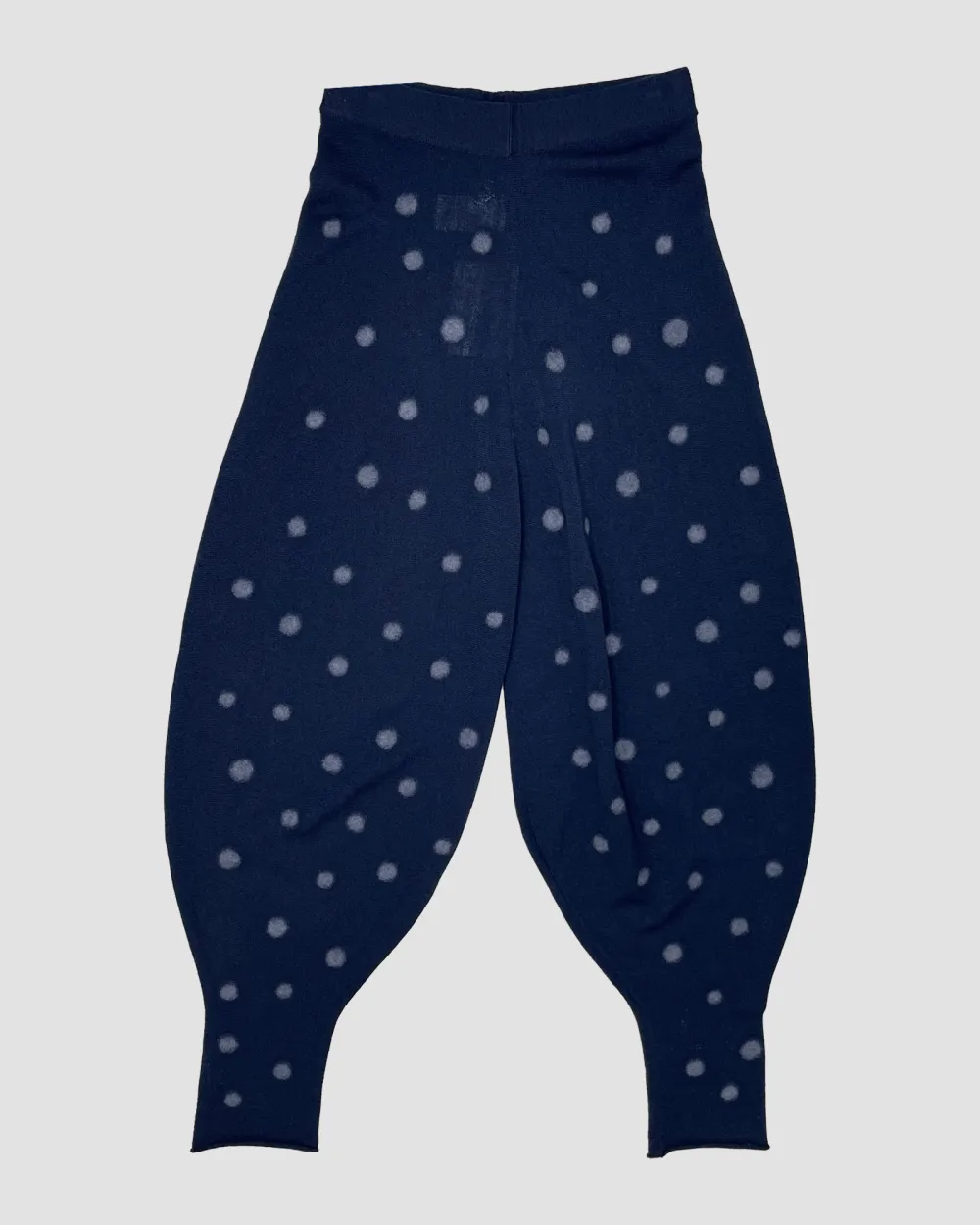 Pants In Needle Punch