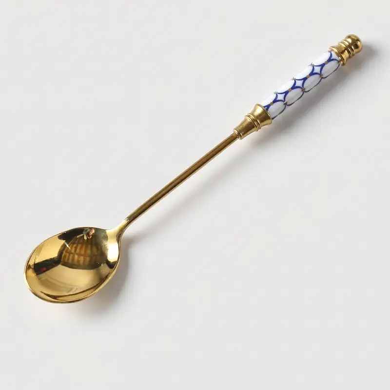 Everyday Serving Dessert Spoons