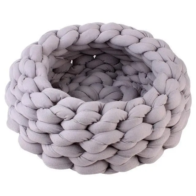 Luxurious Hand Pet Bed