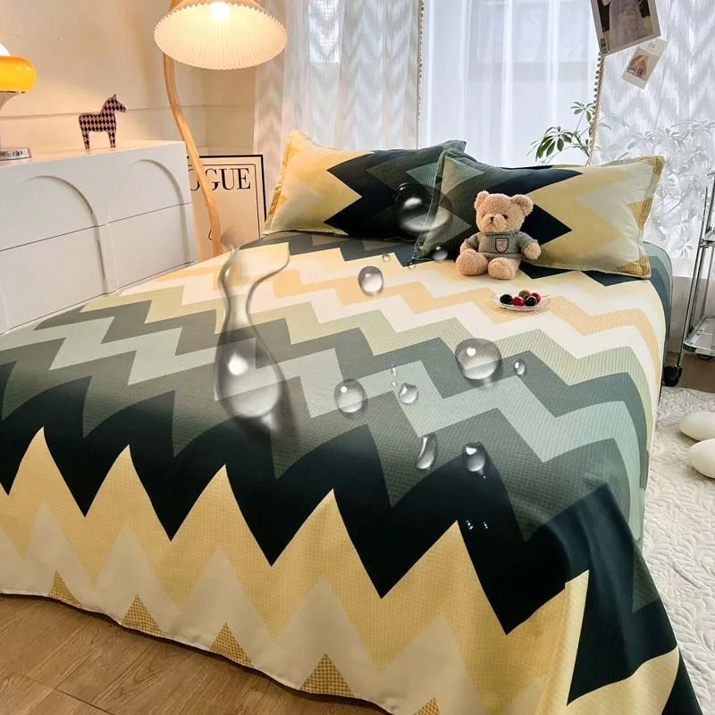 Waterproof Pattern Pet Bed Sheet
