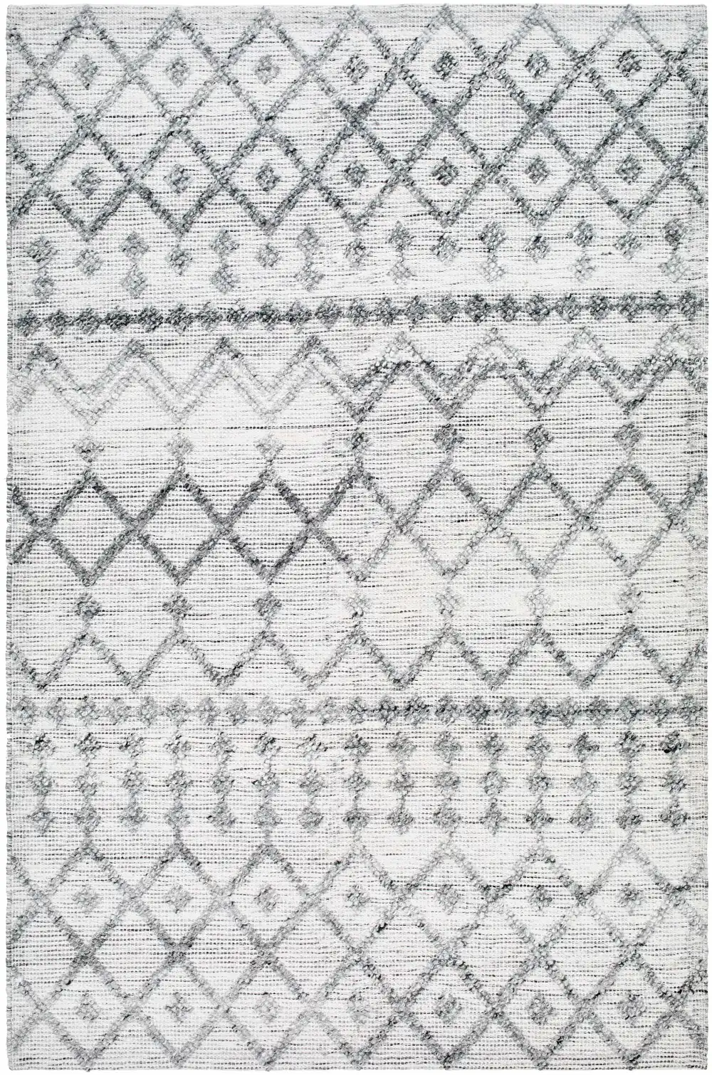 Curated Bohemian Area Rug