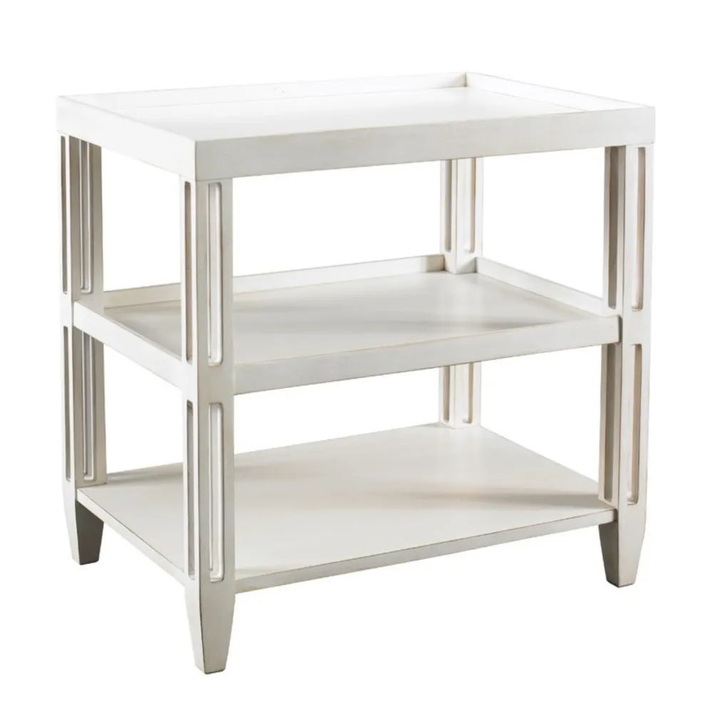 Refined Statement Classic Side Table