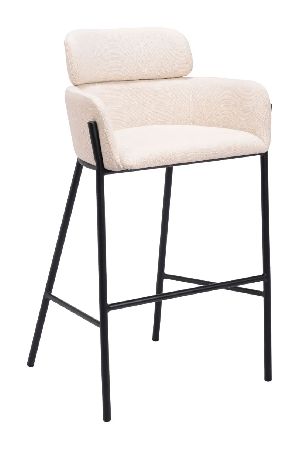 Statement Contemporary Bar Stool