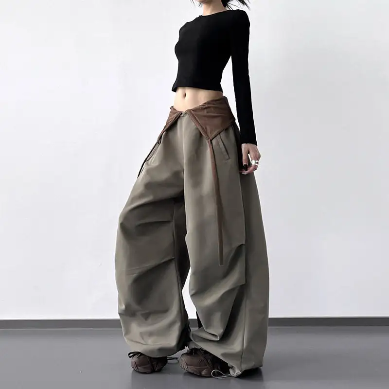 Women's Cuffed Pants