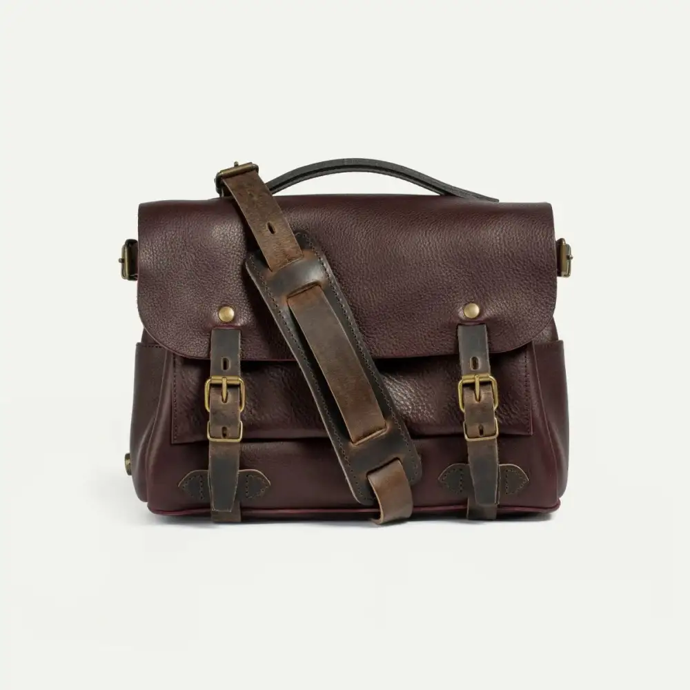 Streamlined Postman Shoulder Bag