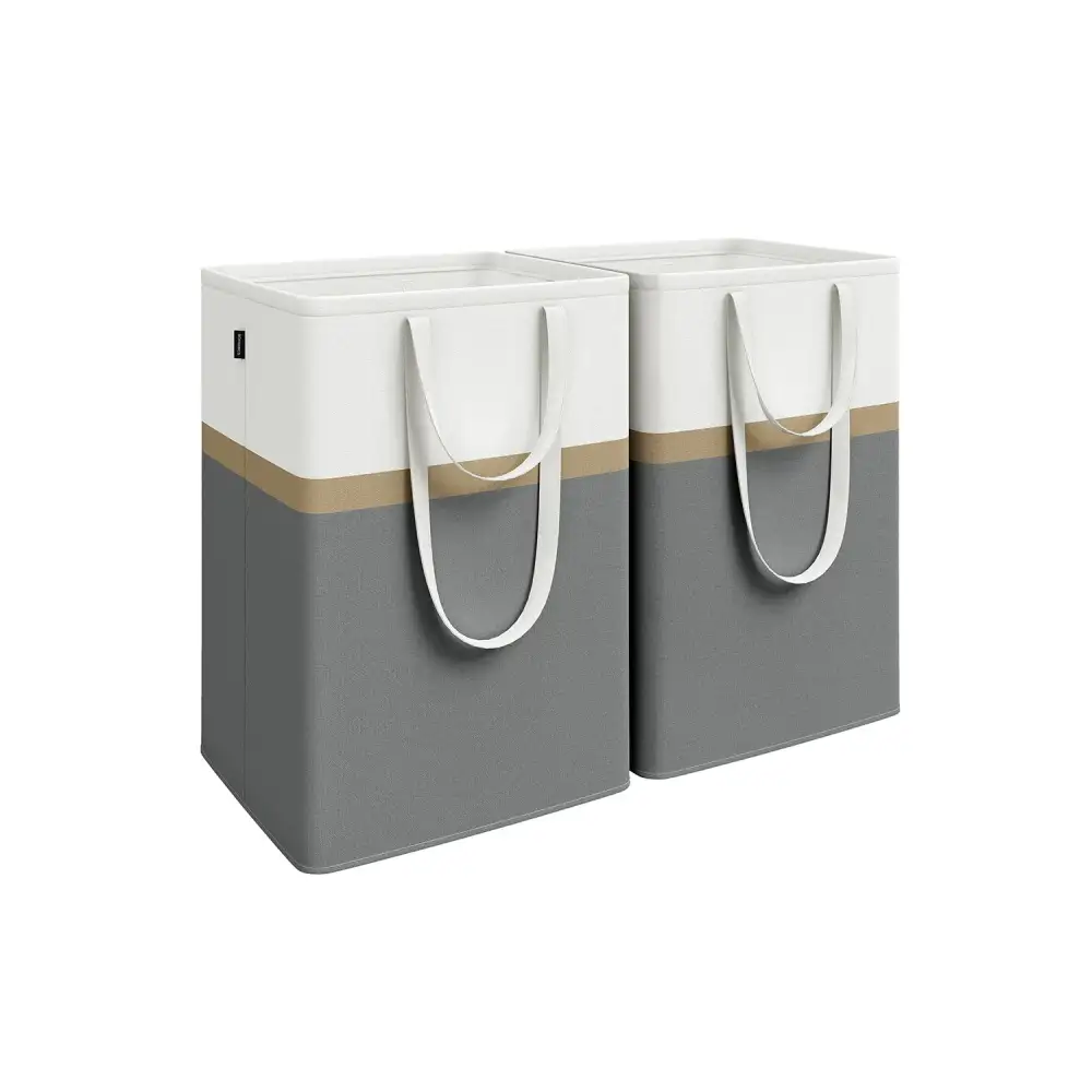Foldable Laundry Sorting Basket