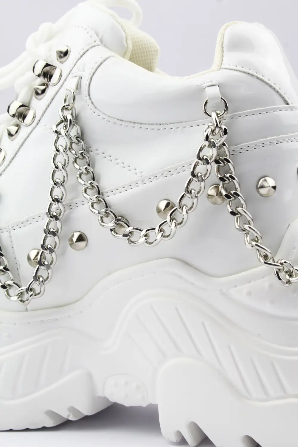 SPACE CANDY | WHITE