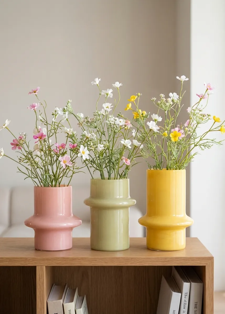 Morena Glass Vase