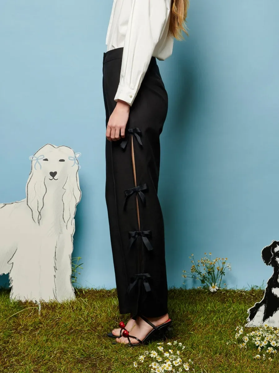 Bow Trousers