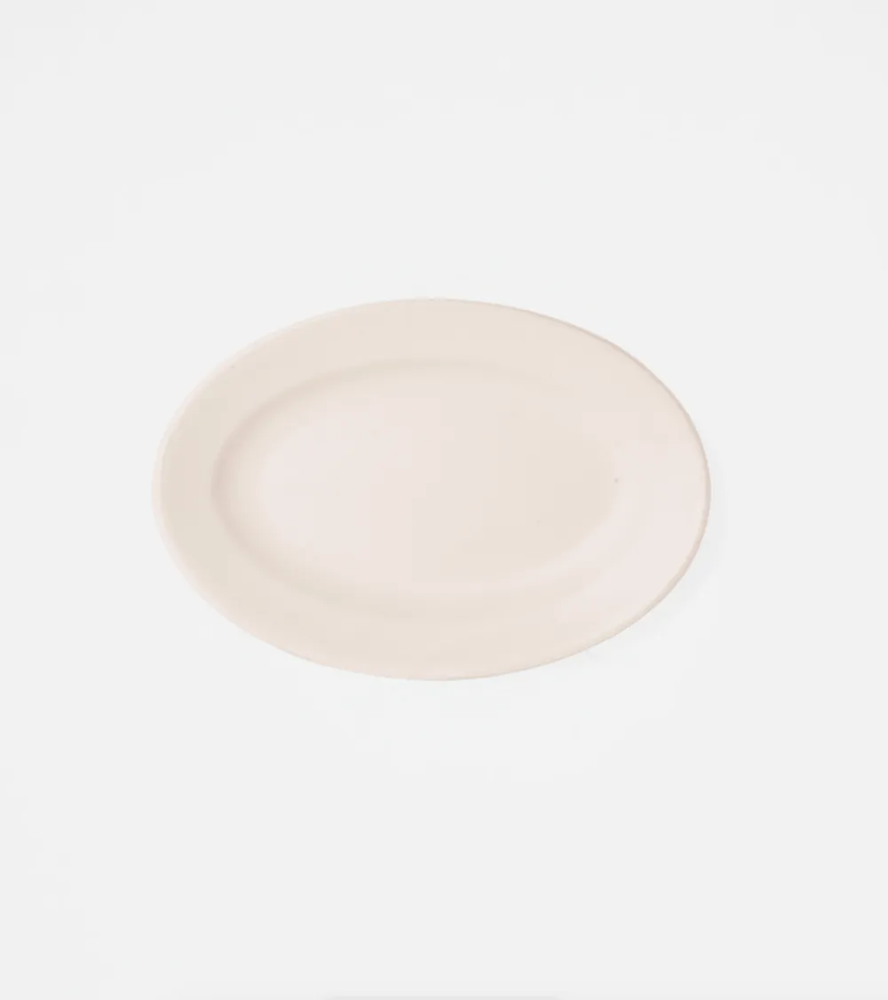 Tranquille Plate Kitchen Tableware Piece