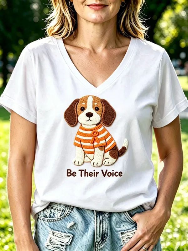 Women's Beagle T-shirt
