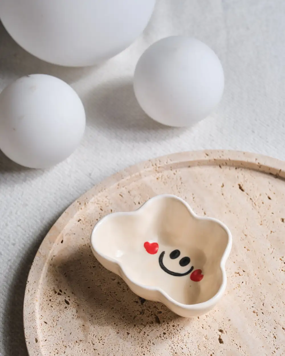 Animal-Motif Sauce Dish
