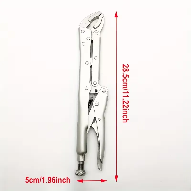 Long Reach Locking Plier