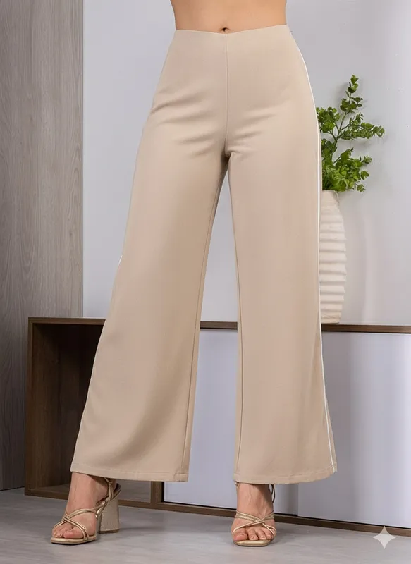 Flowy Loose Pull On Pants