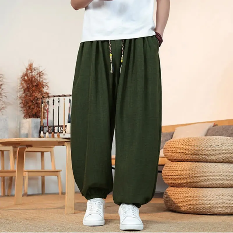 Travel Practical Pants