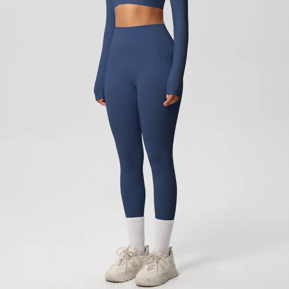 Side Pocket Active Leggings