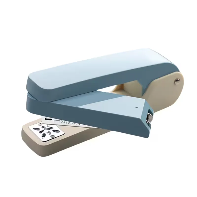 Easy to Use Rotatable Head Stapler