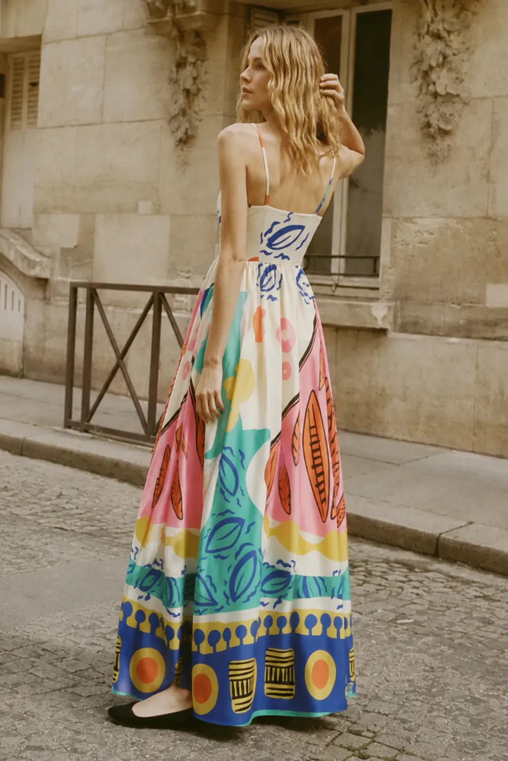 The Evangeline Dress