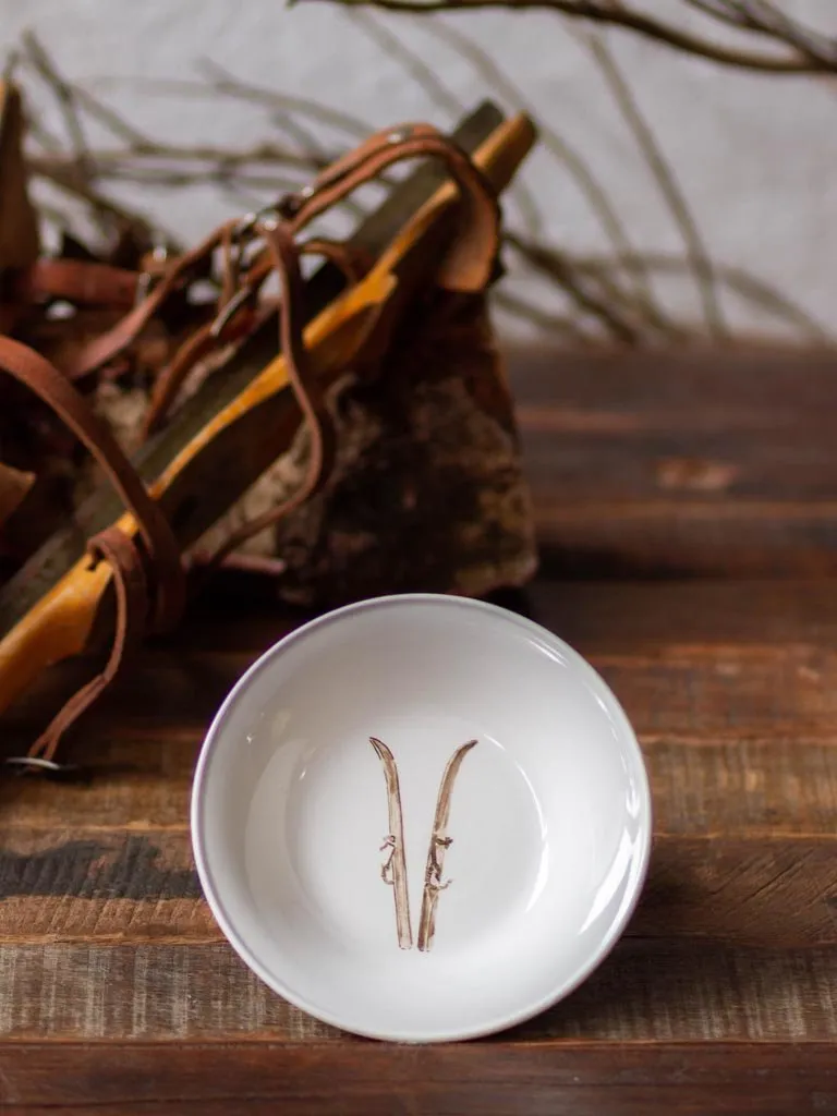 Hand Painted Porcelain Tableware
