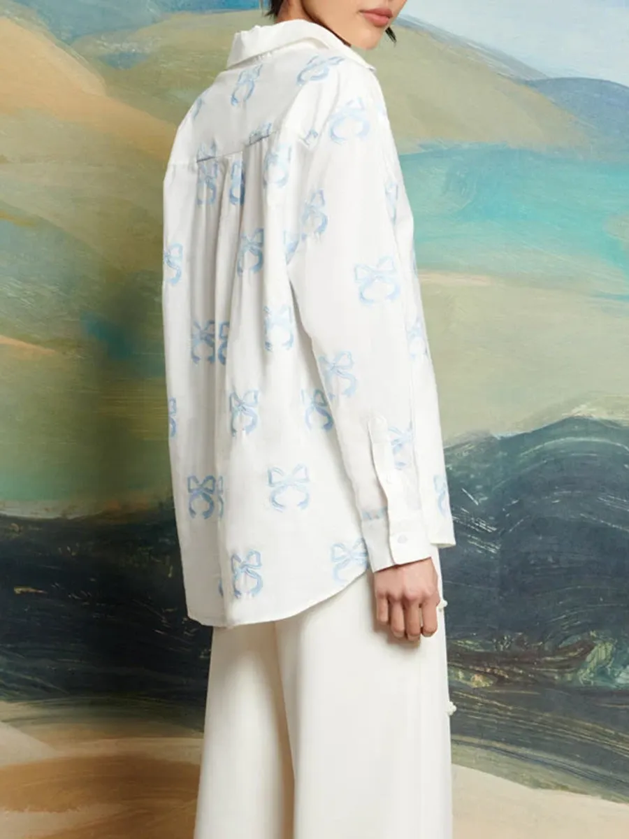 Embroidered Shirt