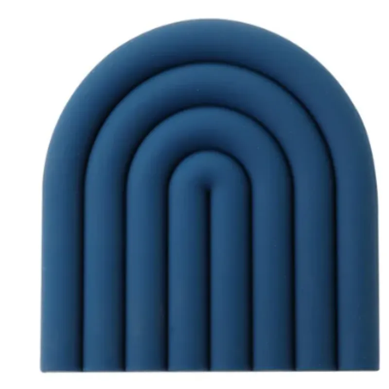 Silicone Coaster Set