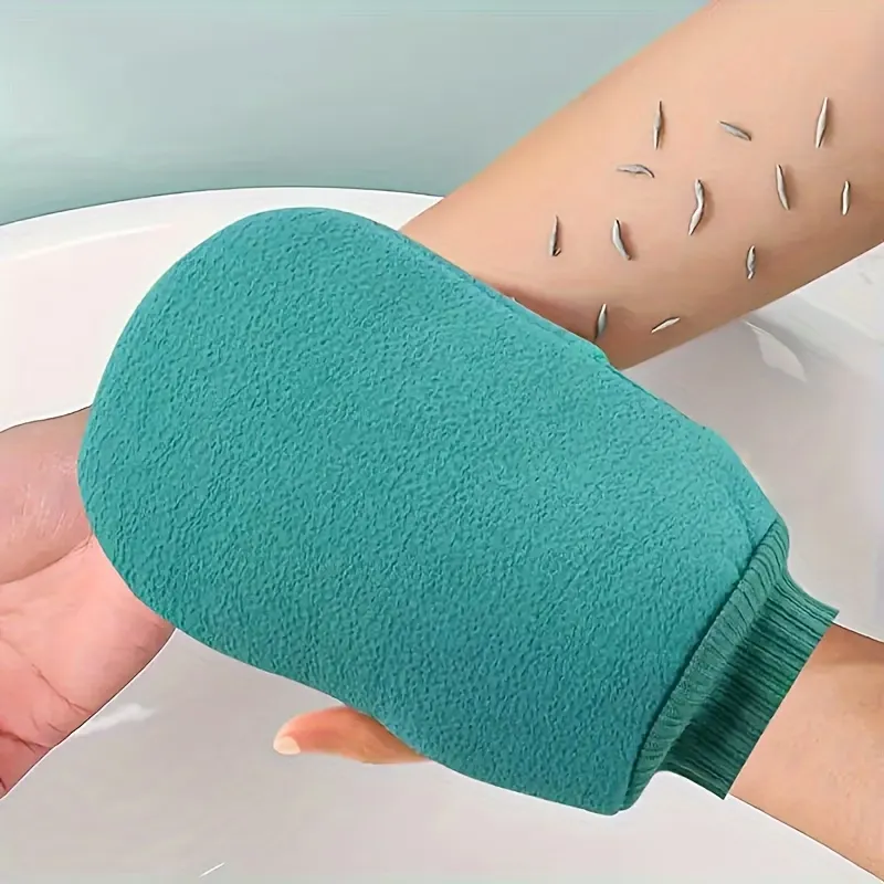 3 Pcs Deep Cleansing Exfoliating Mitt