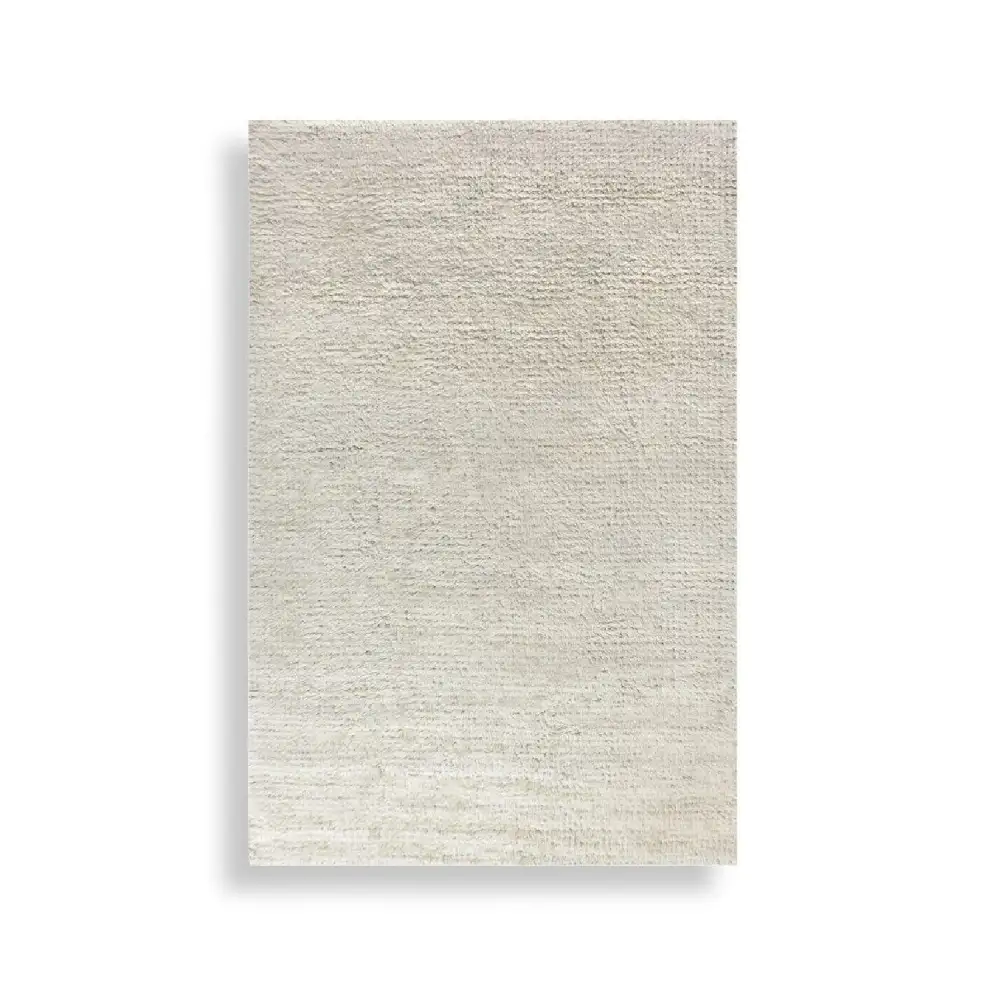Tufted Wool Rug