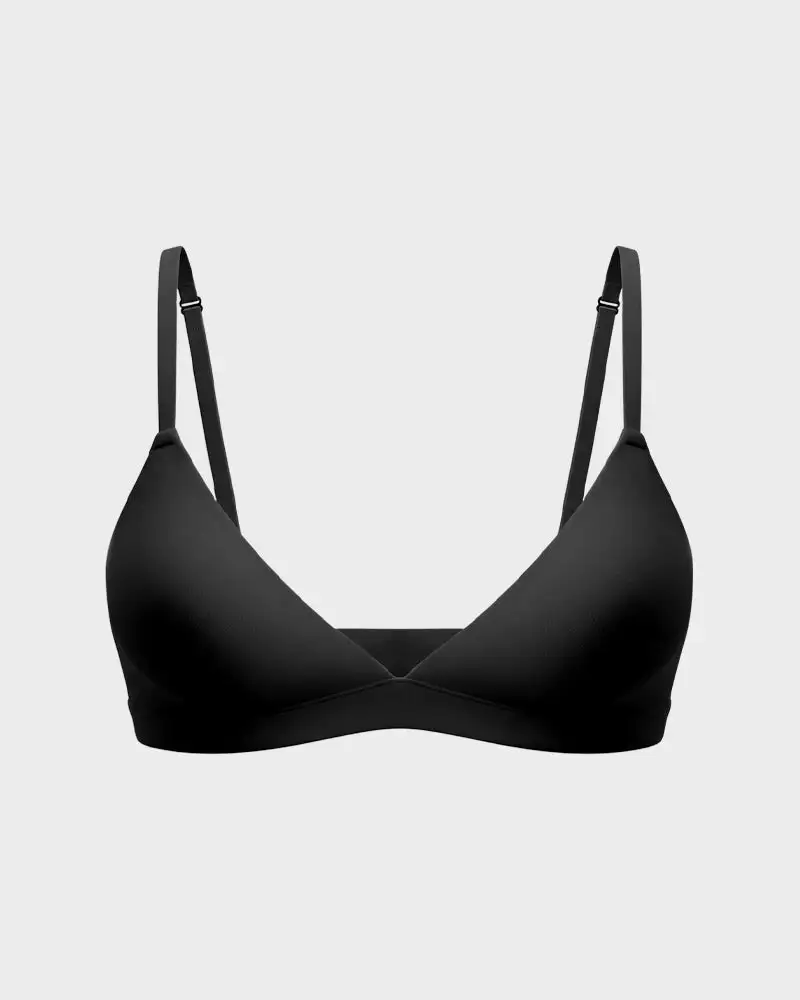 Everyday Soft Fit Wireless Plunge Bra