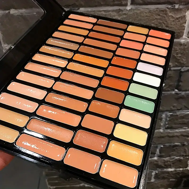 Routine Setup Concealer Makeup Palette