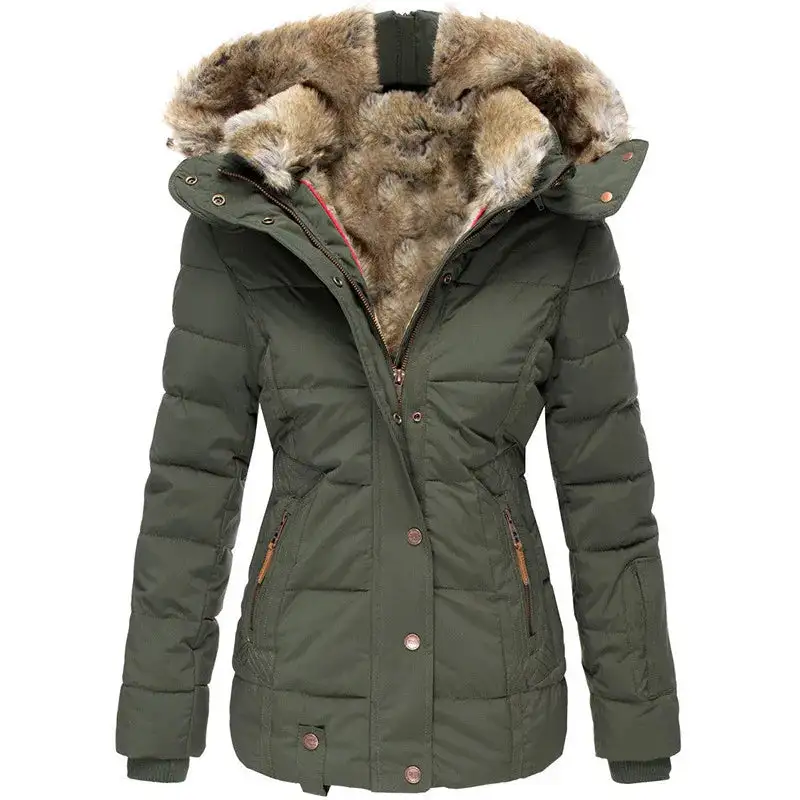 Modern Warm Coat