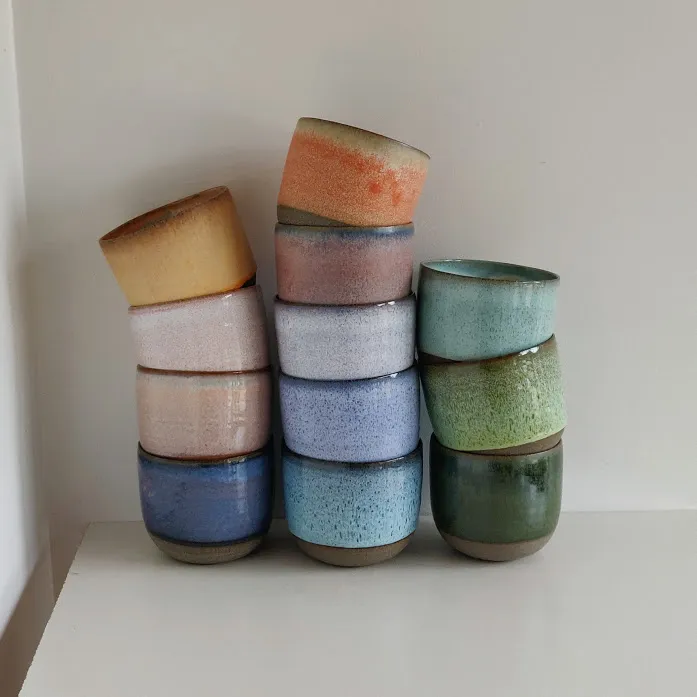 Handcrafted Ceramic Planter