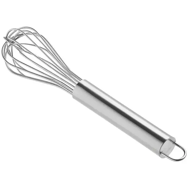 Compact Stainless Steel French Whip Whisk