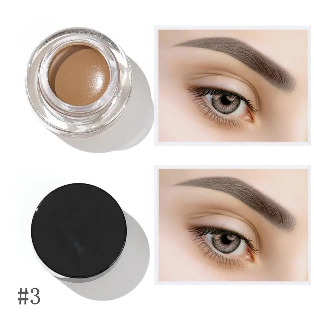 Soft Hold Brow Gel