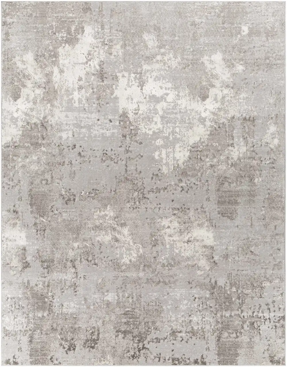 Contemporary Polypropylene Area Rug Home Floor Accent