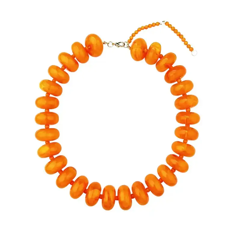Everyday Style Statement Necklace