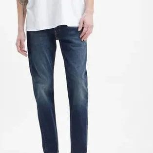 Everyday Straight-Leg Denim Jeans