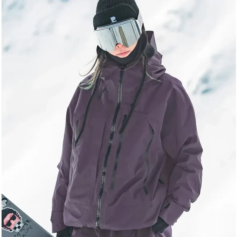 Waterproof Ski Jacket