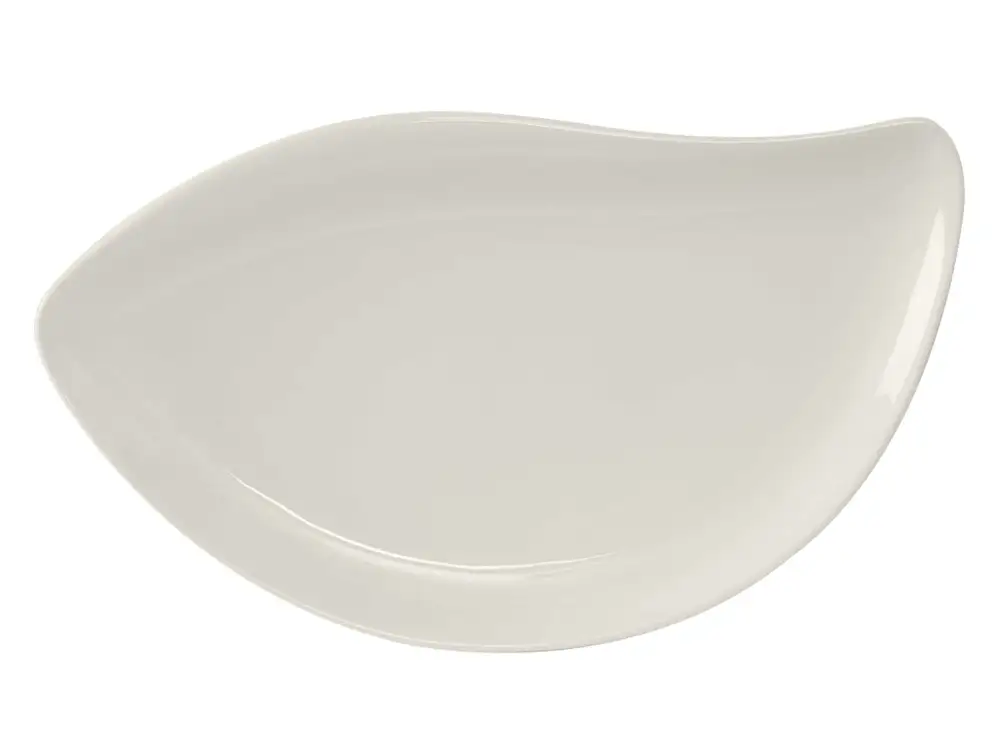 Soft Sheen Leaf Platter