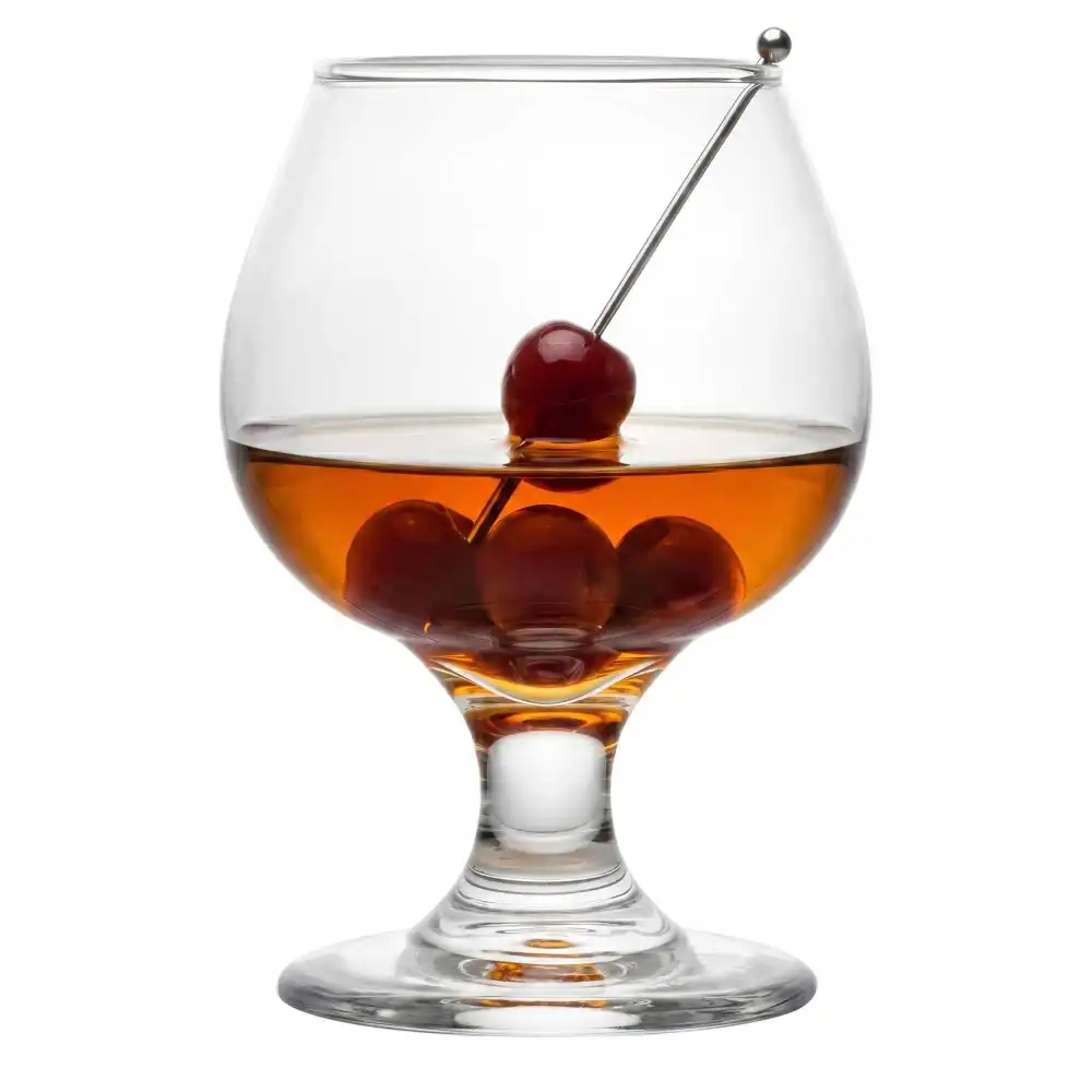 Compact Spirits Tasting Snifter