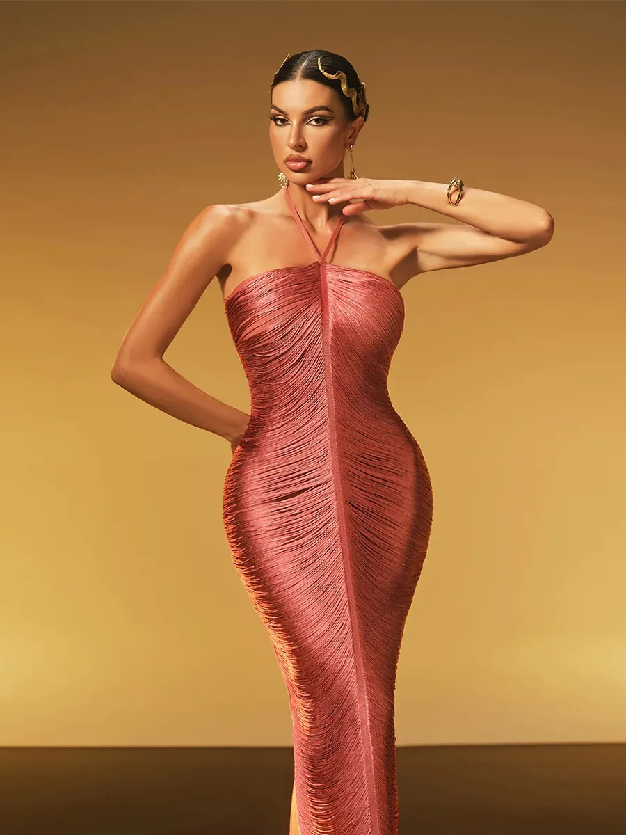 Catalina Midi Dress