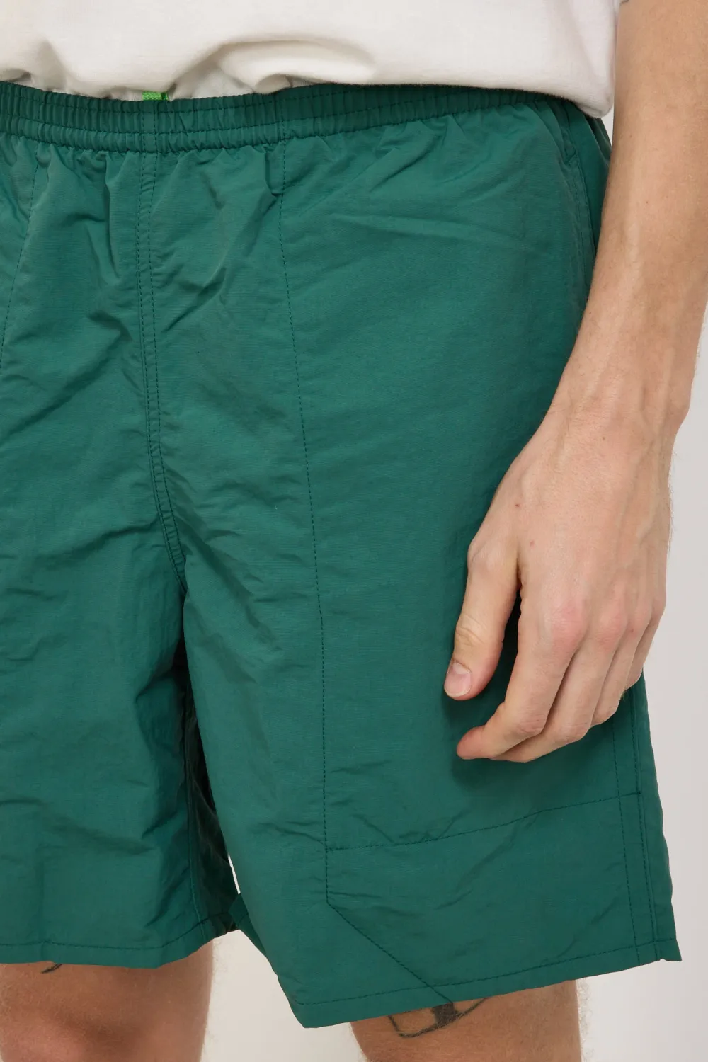 Conifer Green 7 - Inch Baggies Shorts