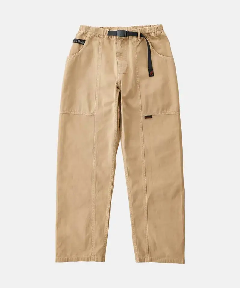 Structured Pants